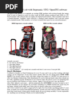 Upgrade A DDR Cab With Stepmania