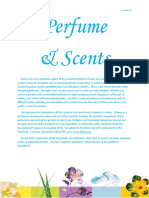 Perfume and Scents