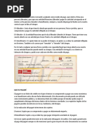 Documentos Mercantiles