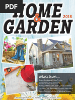 Home and Garden 2018