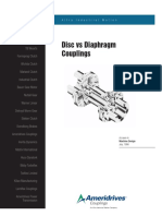 Disc Vs Diaphragm Couplings: Altra Industrial Motion