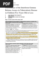 Worksheet Jurnal Diagnostik-IGRA