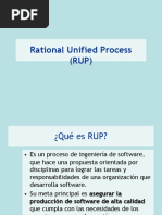 Rational Unified Process (RUP)