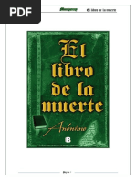 Anonimo - El Libro de La Muerte PDF