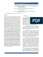 FP - Spec - 12 - Ilham Dharmawan Putra - Preliminary Study of Geotourism Plans in Geothermal Area A Case