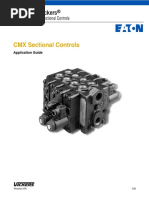 CMX Catalogo Tecnico