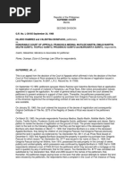 Castro, Makalintal, Mendoza & Associates For Petitioner. Flores, Ocampo, Dizon & Domingo Law Office For Respondents