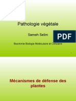 4-Mécanismes de Défense Des Plantes