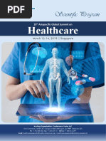 11th Asia Pacific Global Summit On Healthcare May 06-07, 2019 Tokyo, Japan