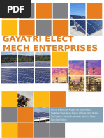 Profile - Gayatri Elect