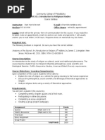 RS 101 Syllabus SP14 PDF