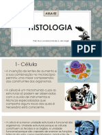 Aula 02 - Histologia