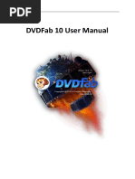 DVDFab-10 UM PDF