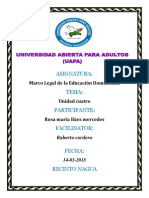 Tarea 4 Rosa Marco Legal