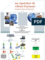 Peran Apoteker Di Distribusi Farmasi