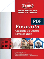 Vivienda 2014