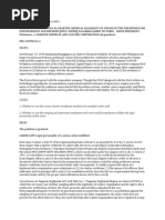 Case 7. Samahan NG Manggagawa Sa Charter