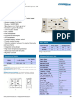 Powerlink 20 KVA Data Sheet