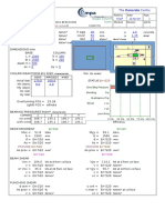 Footing Design As Per BS