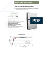 Catalog and Data Sheet