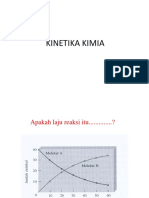 Kinetika Kimia