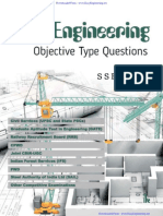 Bhavikatti Objective Type Questions