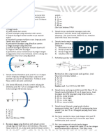 Soal Fisika Cermin, Dkk.