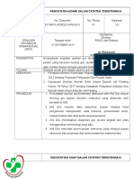 Spo Pencatatan Adime Dalam Catatan Terintegrasi