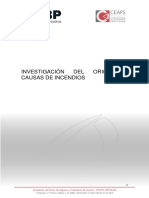 Inform Curso Investig Incendios PDF