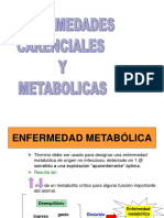 Enfermedades Metabolicas