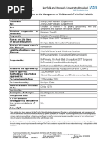 Periorbital Cellulitis CA4024v3