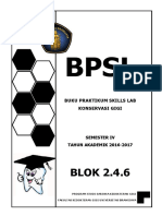 BPSL BLOK 6 PDG 2016