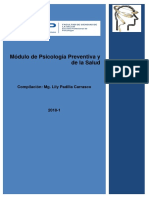 Modulo 2018.1.psicologia Preventiva