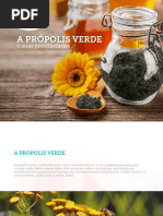 Ebook Propolis Verde Propriedades