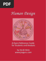 Human Design Book