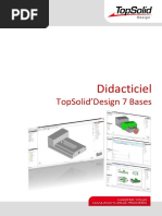 TopSolid'Design Tutorial FR