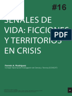 Fermín Rodríguez, Señales de Vida: Ficciones y Territorios en Crisis