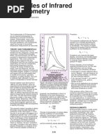 Principles of Infrared Thermometry