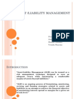 Asset Liability Management