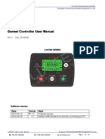 LXC706 V1.0 en User Manual