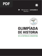 Olimpiadas de Historia