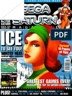 Official Sega Saturn Magazine 028 - February 1998 UK