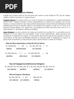 Refineria Bajo Grande Proceso Falta Diagrama de Flujo Del Proceso