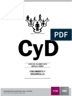 Modulo Niñez CYD 2018 PDF