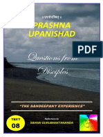 08 Prashna Upanishad