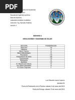 Diluciones y Diagram de Sillen