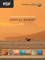 GMRC 2010 Annual Report