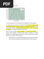 Investigacion de Ensayos CBR - PROCTOR