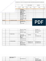 Analis Kepegawaian Rsud, Rehap November 2014