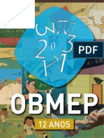 Revista OBMEP 12 Anos PDF